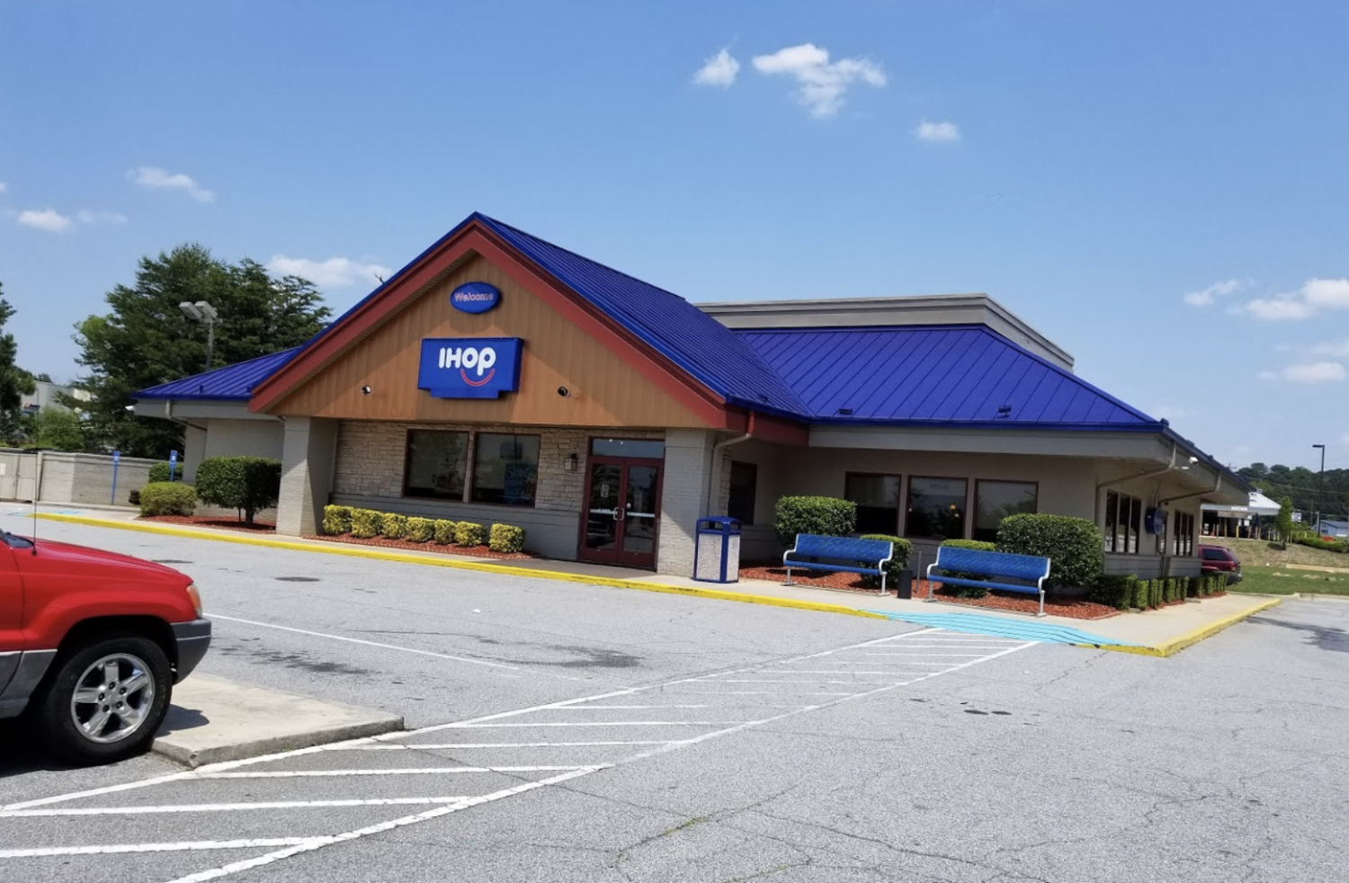 IHOP